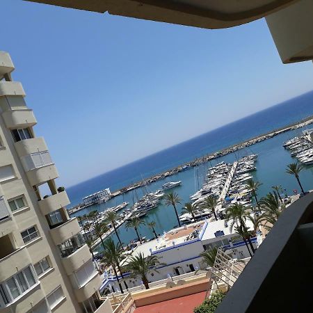 Urbanizacion Puerto Paraiso Estepona Exterior foto
