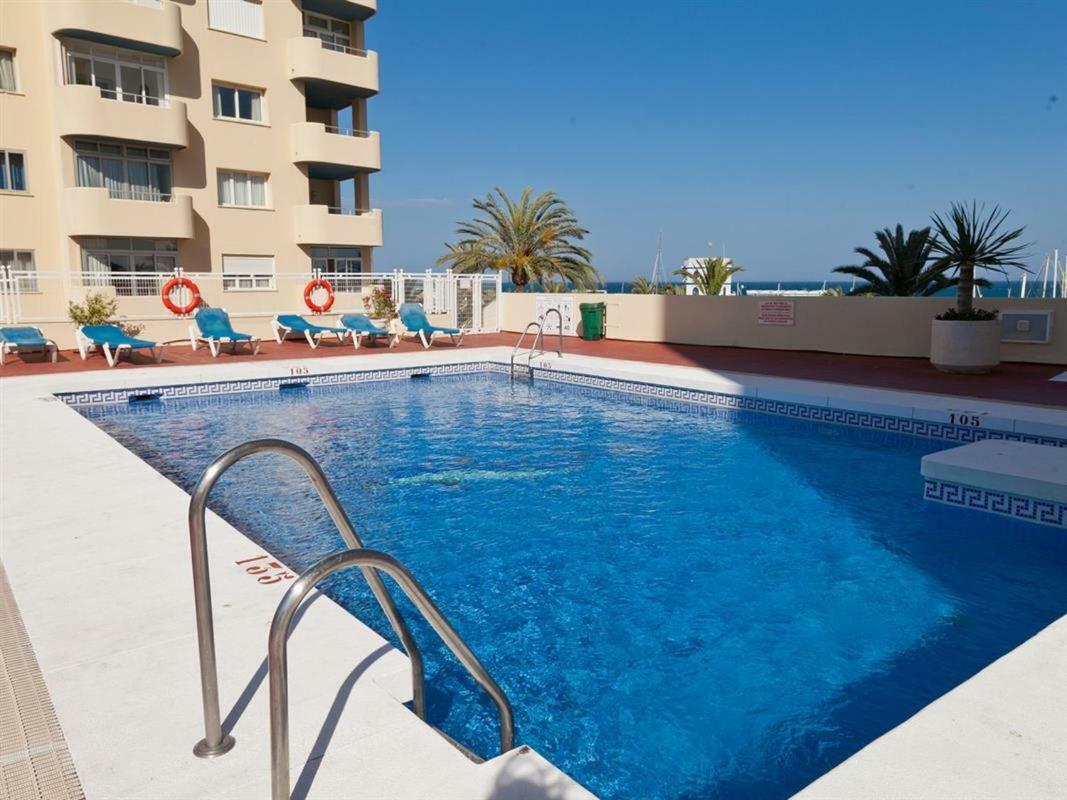 Urbanizacion Puerto Paraiso Estepona Exterior foto
